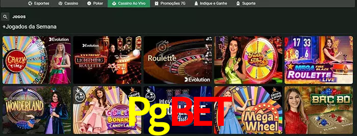 Pgbet bet